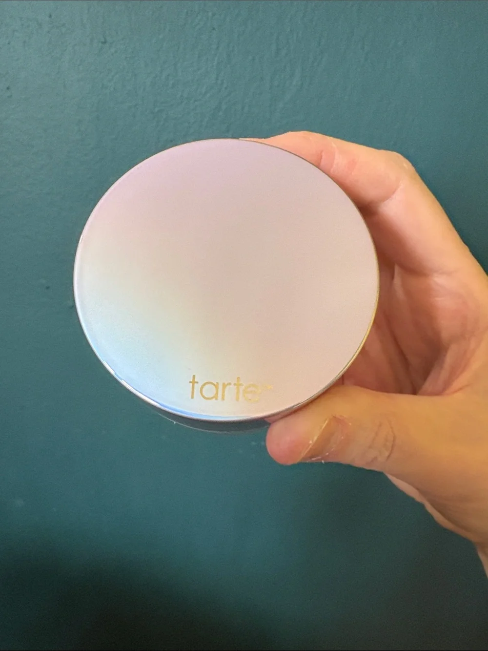 Tarte “Yellow” Creaseless Setting Powder